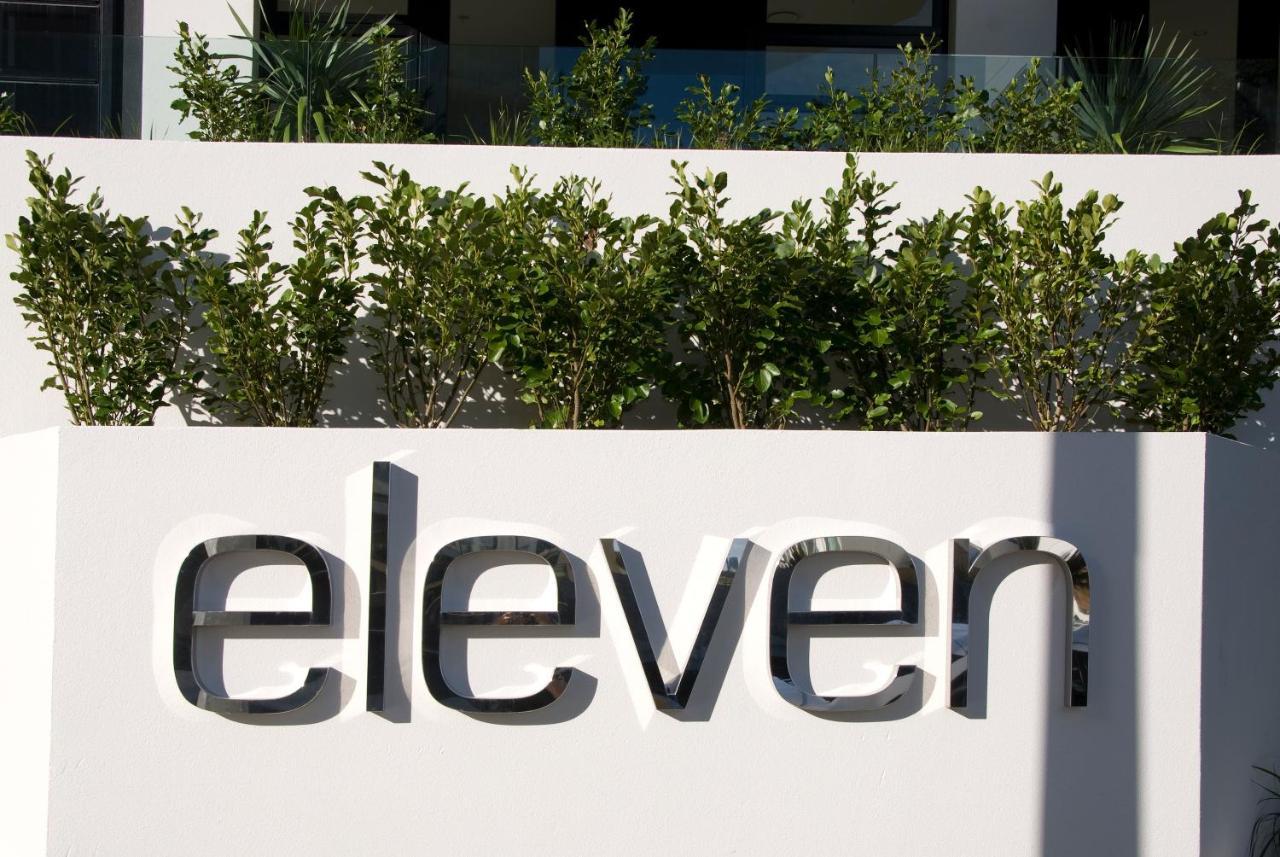 Ocean Eleven 22 Apartment Mount Maunganui Exterior photo