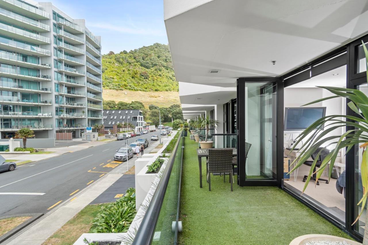 Ocean Eleven 22 Apartment Mount Maunganui Exterior photo