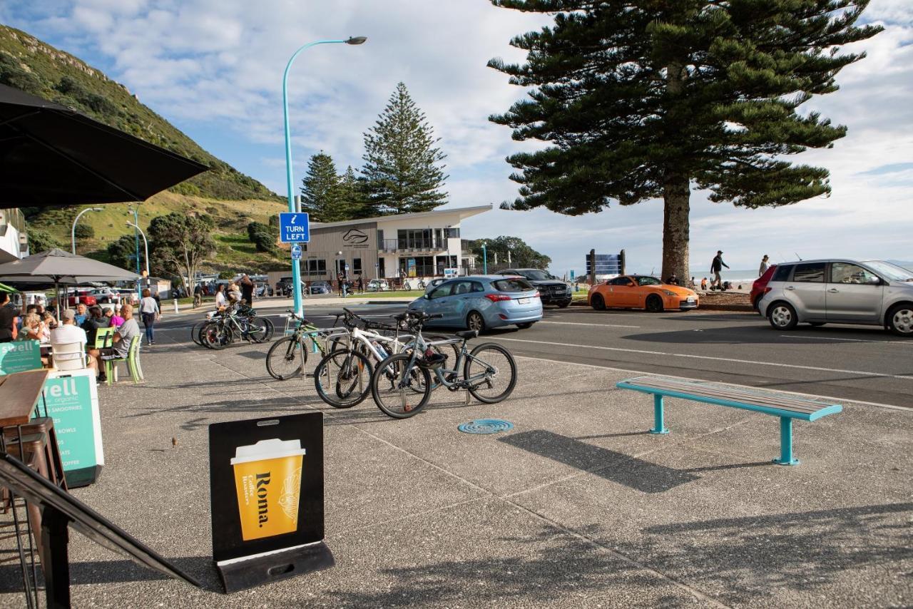 Ocean Eleven 22 Apartment Mount Maunganui Exterior photo