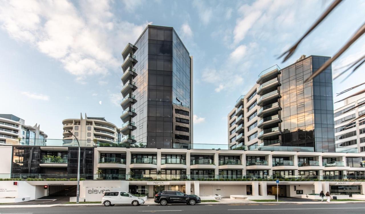 Ocean Eleven 22 Apartment Mount Maunganui Exterior photo