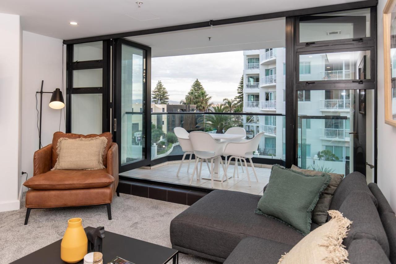 Ocean Eleven 22 Apartment Mount Maunganui Exterior photo