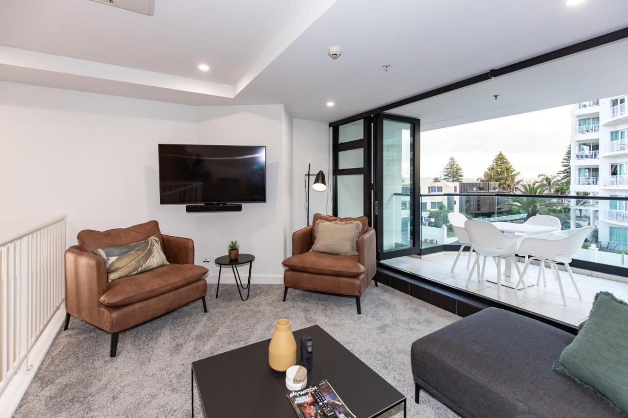 Ocean Eleven 22 Apartment Mount Maunganui Exterior photo