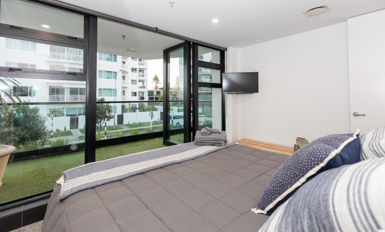 Ocean Eleven 22 Apartment Mount Maunganui Exterior photo